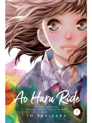 cover image of Ao Haru Ride, Volume 7